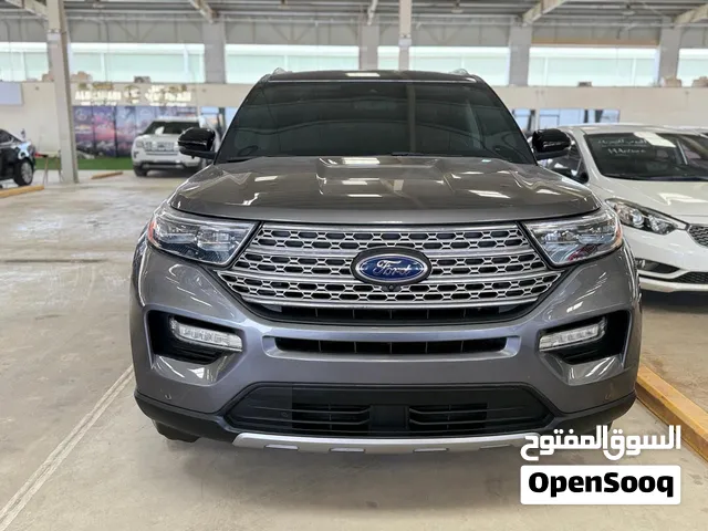 Used Ford Explorer in Sharjah
