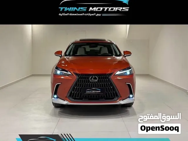 NX350 لكزس موديل 2023