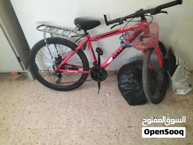 بسكليت نمره 26 الحالة ممتازه جدا