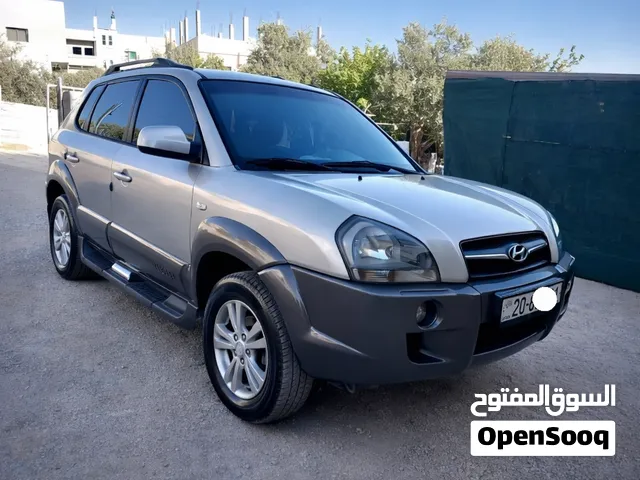 جسب هونداي توسان 2009 فحص كامل سعر مغري بداع السفر