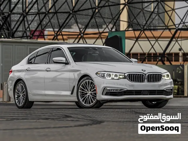 Used BMW 5 Series in Muscat