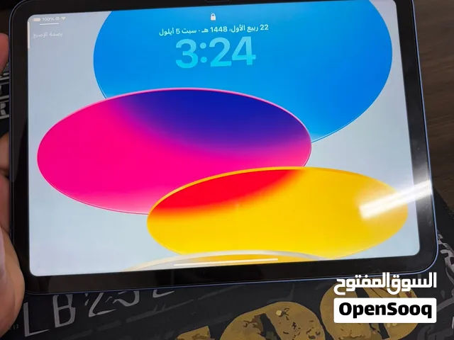 ايباد ابل الجيل 11 استعمال بسيط