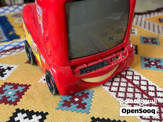 Disney Pixar Cars Lightning 95 TV