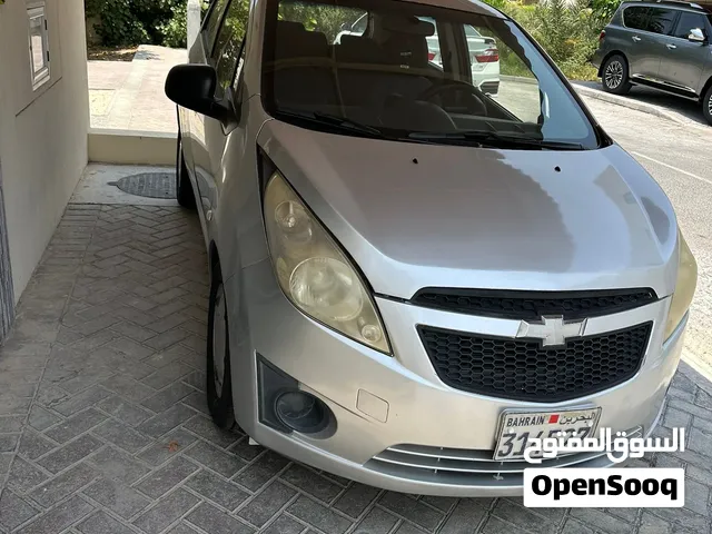 شفرولية سبارك موديل 2012