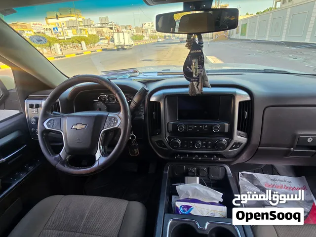Used Chevrolet Silverado in Basra