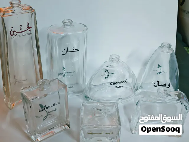 Tola bottles for dehnal oud Perfume bottles