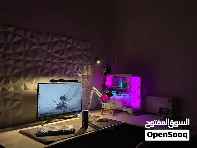 مواصفات قويه pc gaming