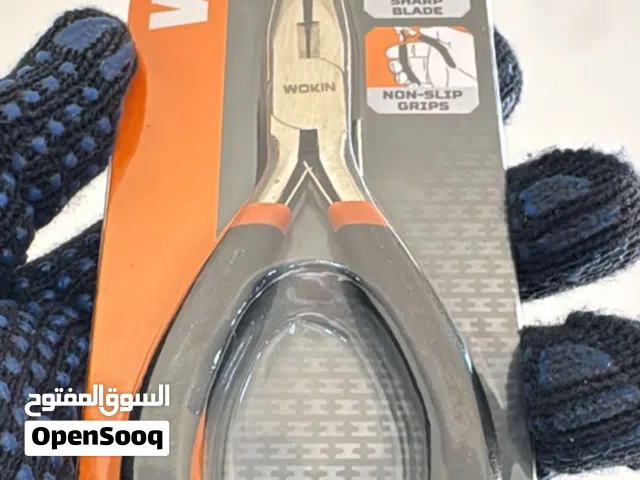 WOKIN mini long nose pliers with SIYAB TRADING كماشة صغيرة طويلة الأنف *بكر* مع سياب للتجارة