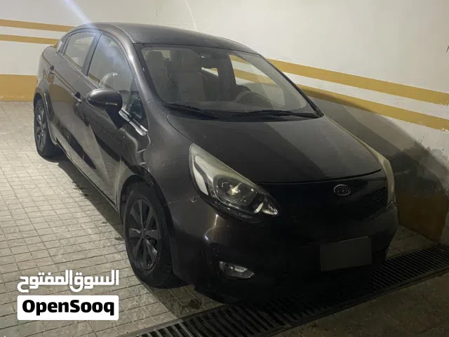 Used Kia Rio in Amman