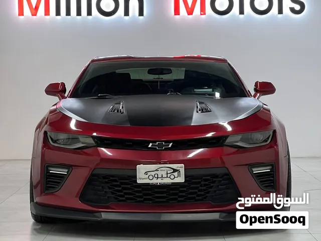 Used Chevrolet Camaro in Muscat