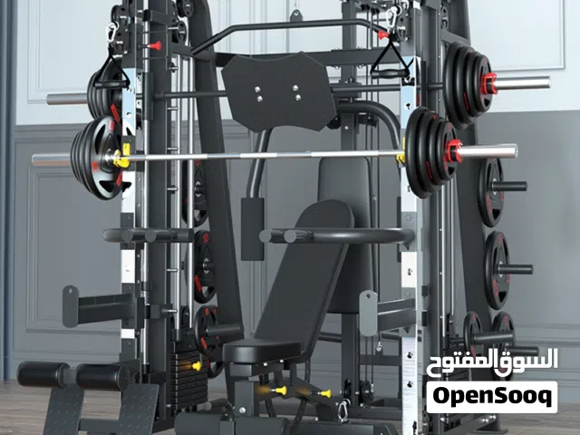 home gym Smith exercise bike fitness gym