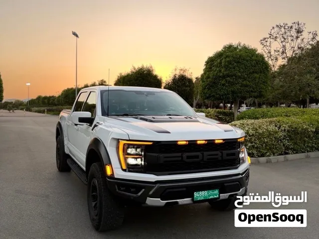 Ford F-150 Raptor 2022