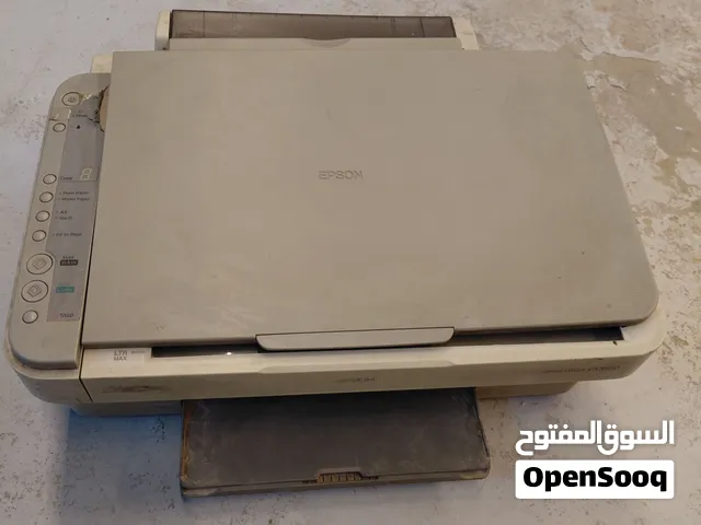 طابعه لا تعمل