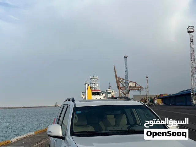 Used Toyota Prado in Basra