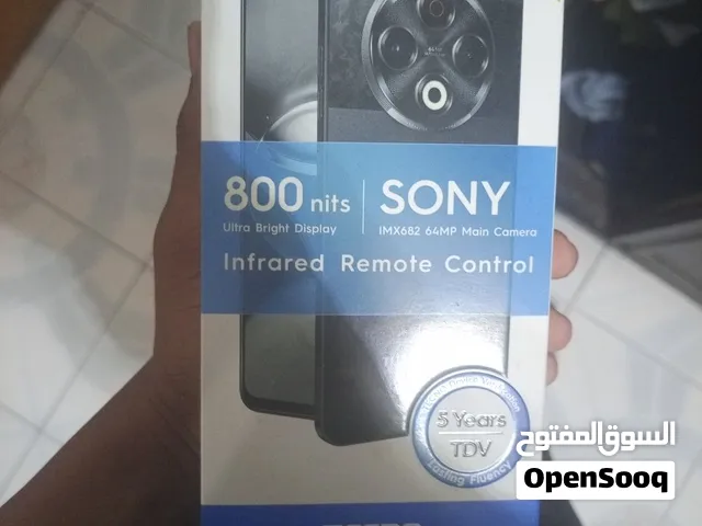 Tecno Spark 256 GB in Cairo