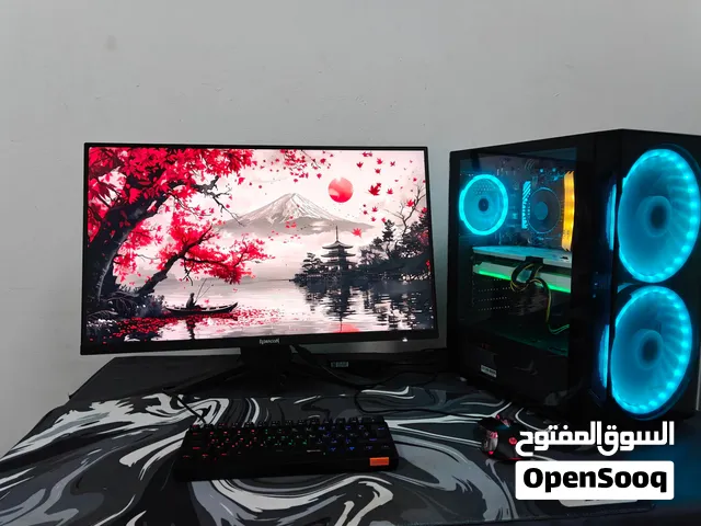 Gaming PC for Sale: RTX 3070 + i5-13400F  16GB RAM  512GB NVMe SSD