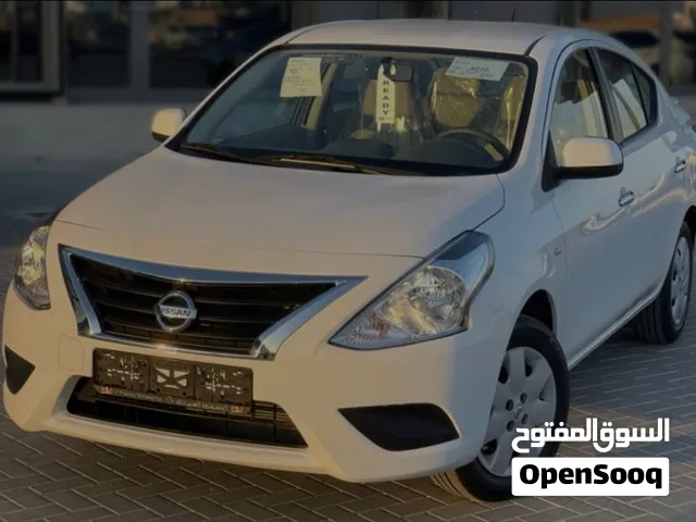 Used Nissan Sunny in Manama