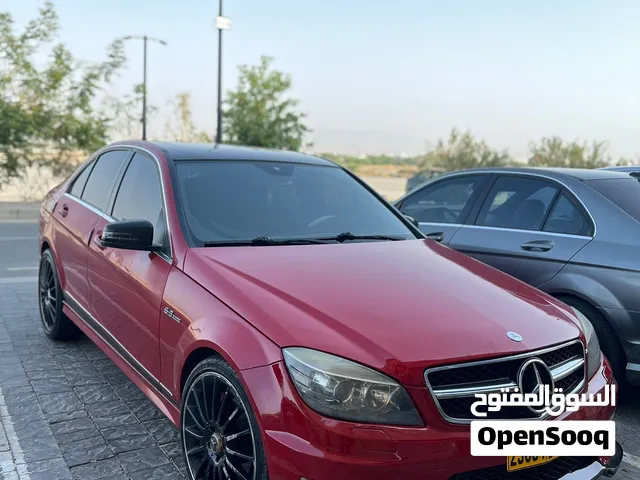 مرسيدس c300