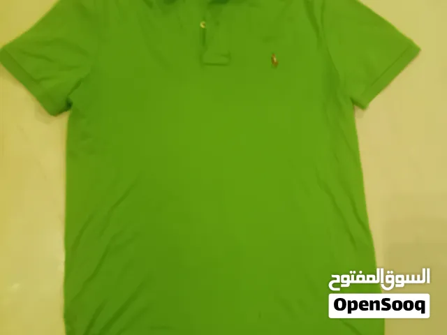 Green Polo Ralph Lauren Shirt for sale. Soft touch, Medium size. collection only.