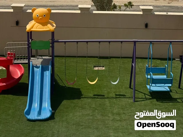 العاب خارجية للحديقة
