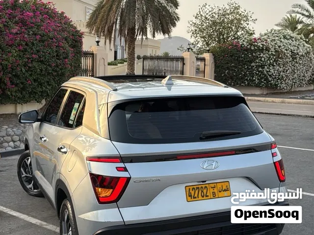 Used Hyundai Creta in Al Batinah