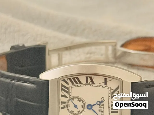 Cartier Must de Cartier Vintage أصلية Vermeil 925 نادرة مخزن جديد