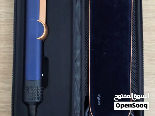Dyson straightener