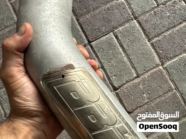 شورت اجزوز BBK لفورد موستانج 2013 اصلي
