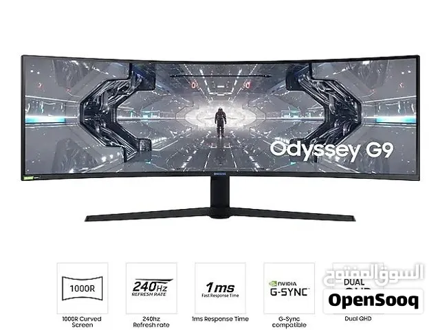 34 Samsung monitors for sale  in Baghdad