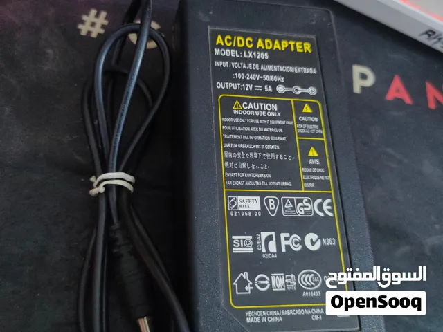 ادابتر 12V 5A out
