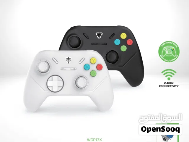 يد تحكم لاسلكية للكمبيوتر Fantech Shooter III X بدقه عاليه وسعر مغري