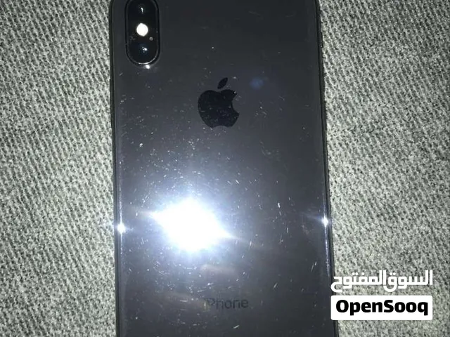 ايفون اكس نضيف شوف الوصف