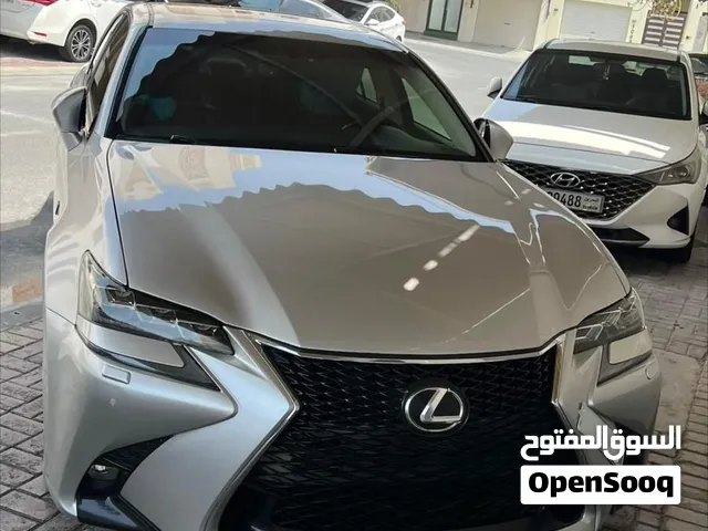 للبيع لكزس gs350 2016