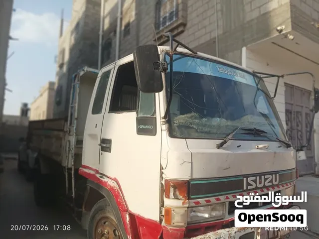 قلاب ايسوزو موديل 1994