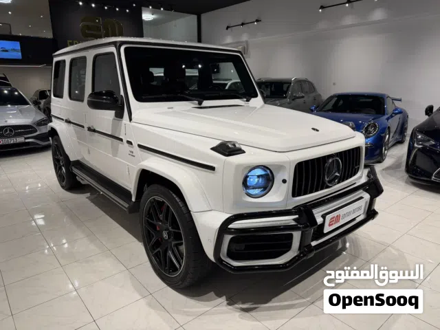 2019 Mercedes Benz G63 AMG