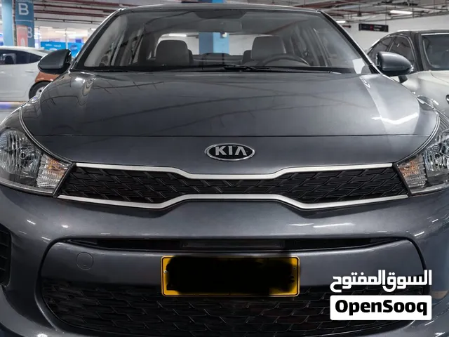2018 Kia Rio 1.4L Sedan – GCC Spec