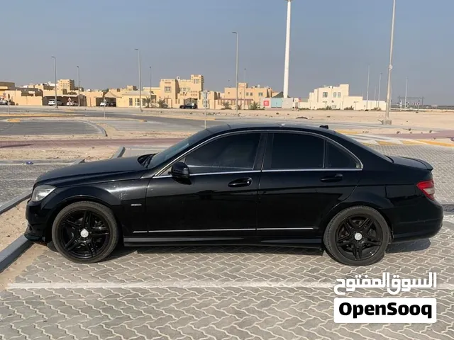 مرسيدس بنز C250 موديل 2010 مواصفات خليجية