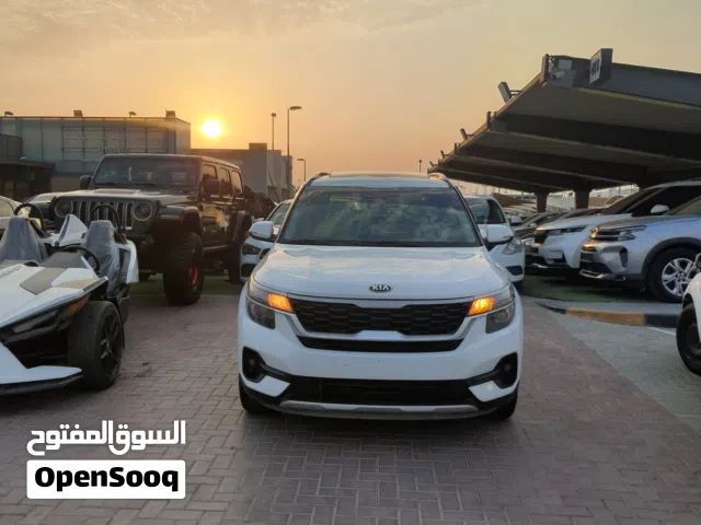 2021 Kia Seltos – GCC Spec, Full Option  كيا سيلتوس 2021 خليجي فل أوبشن