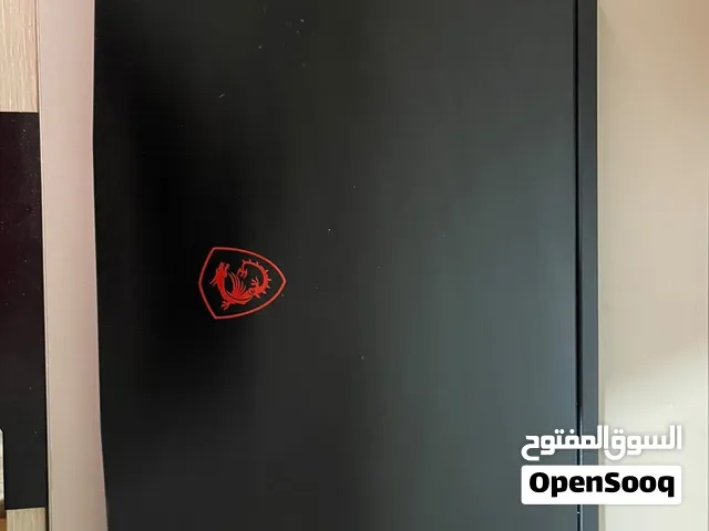MSI (Thin GF63 12UCX)