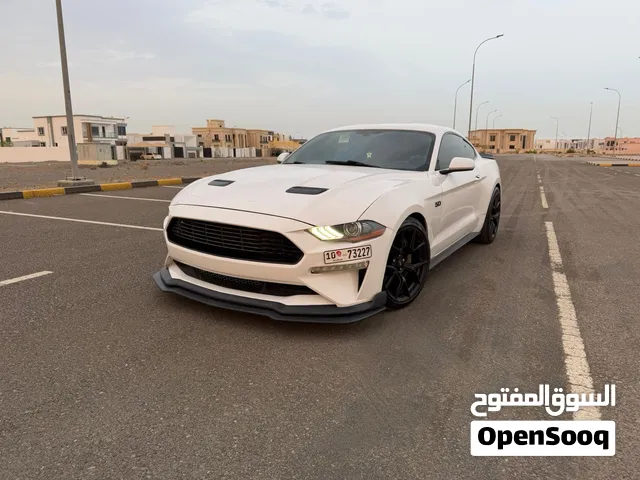 Used Ford Mustang in Abu Dhabi