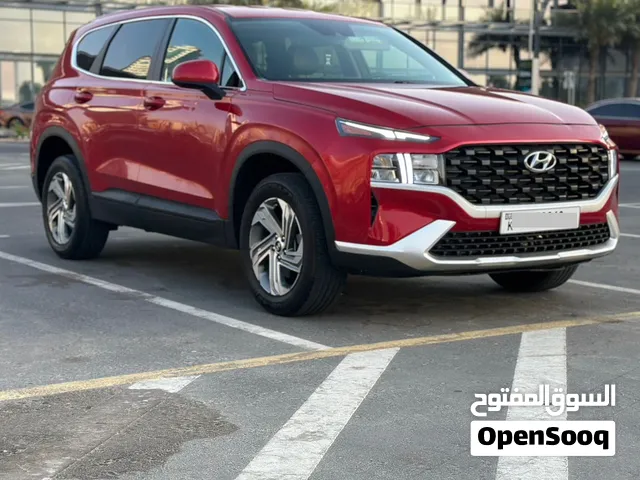 Hyundai, Santafe