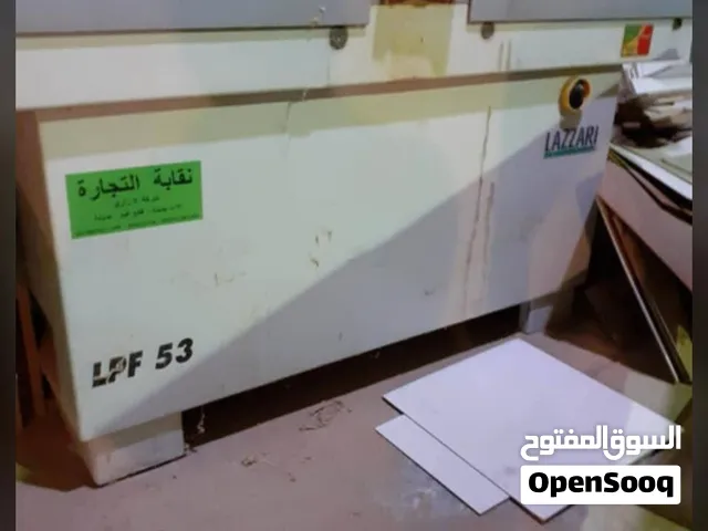 ورشة نجارة Lazzari للبيع كاملة او منقصروش مع الشاري