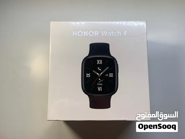 *للبيع ساعة HONOR Watch 4*