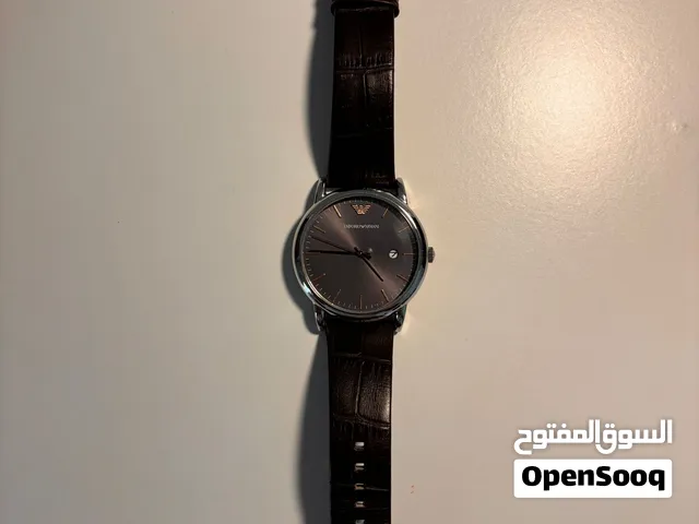Armani AR 1996 vintage watch
