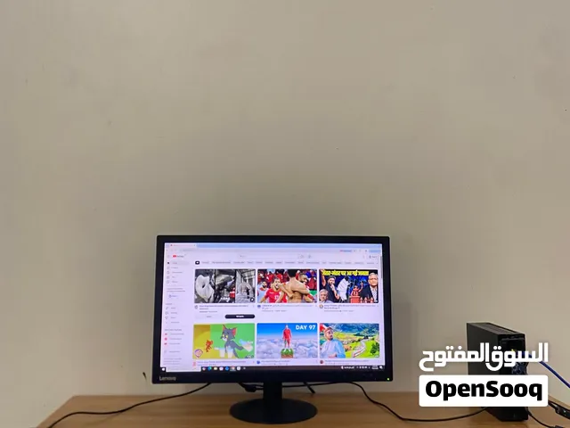 Windows Lenovo  Computers  for sale  in Muscat