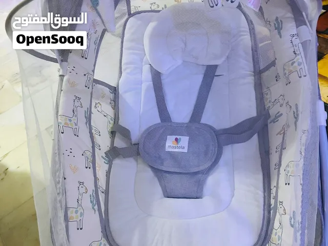 كرسي هزاز من mastela