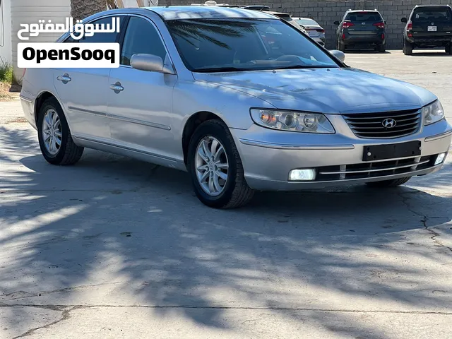 Used Hyundai Azera in Al Khums
