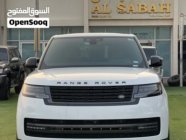 رنج روفر اوتوبيوغرافي2024فل ابشن V8وارد ألمانيا كلين تايتان وكالة