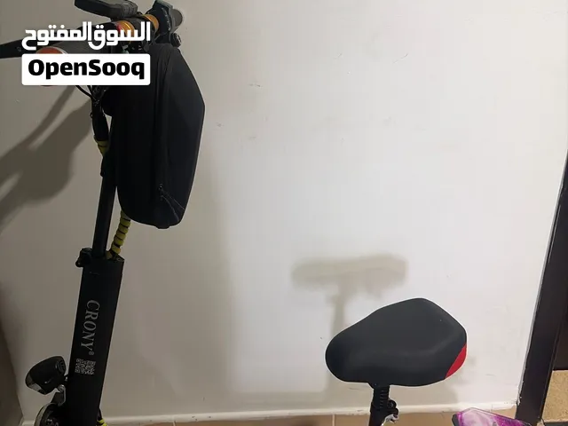 E scooter brand (crony)