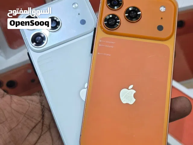 Apple iPhone 17 Pro Max 1 TB in River Nile